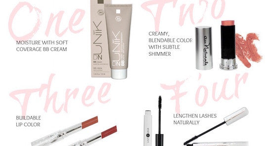 Easy 5 Minute Makeup for Every Day