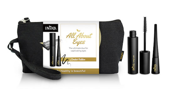 INIKA Limited Edition Holiday Sets