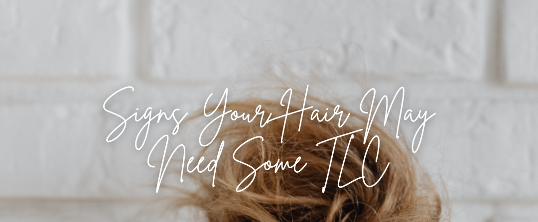 January is the perfect time to check in with your hair.