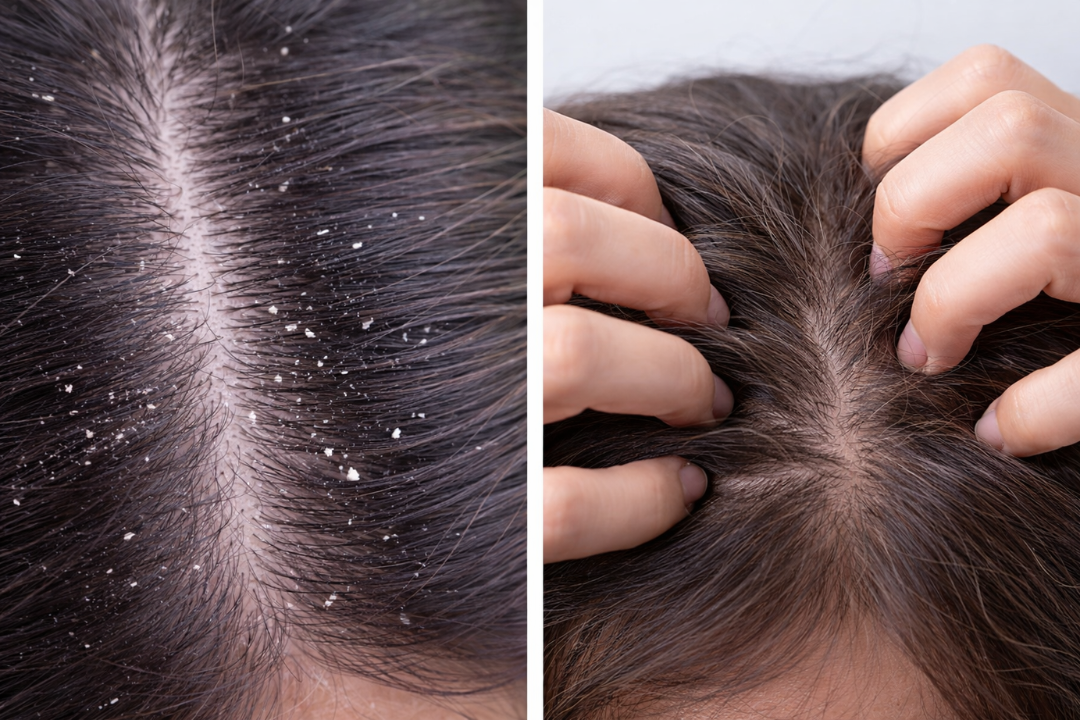 Dandruff Isn’t Just Flakes: What Your Scalp Is Trying to Tell You