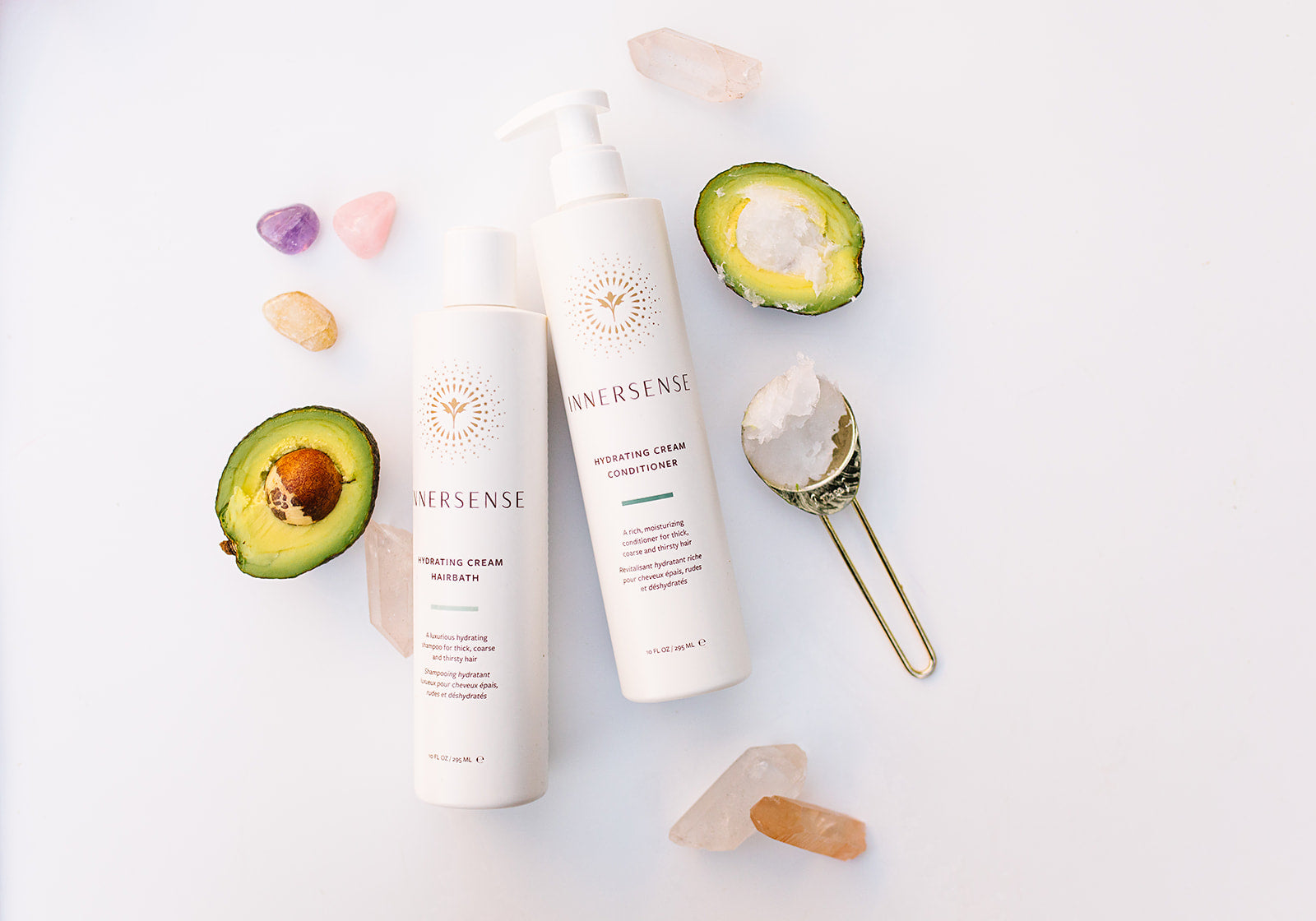 Summer Hair Care Routine with Innersense Organic Beauty