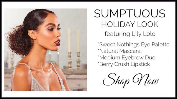 3 Holiday Makeup Looks: Sumptuous, Classic, Day to Night