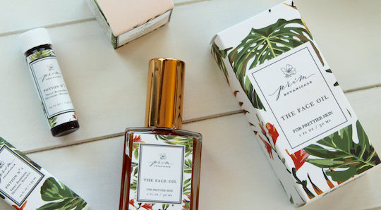 Welcome Prim Botanicals: Luxurious, Exotic and Incredibly Effective