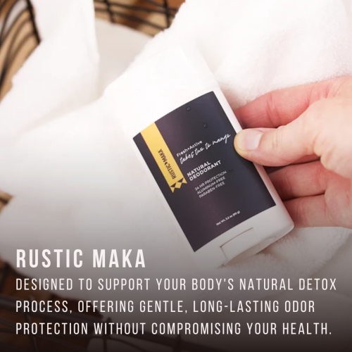 The Art of Mastering Natural Deodorant Application