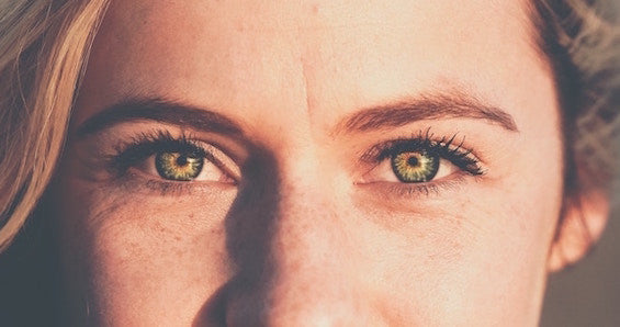 Top 5 Face Yoga Tricks to Release Tension & Soften Lines