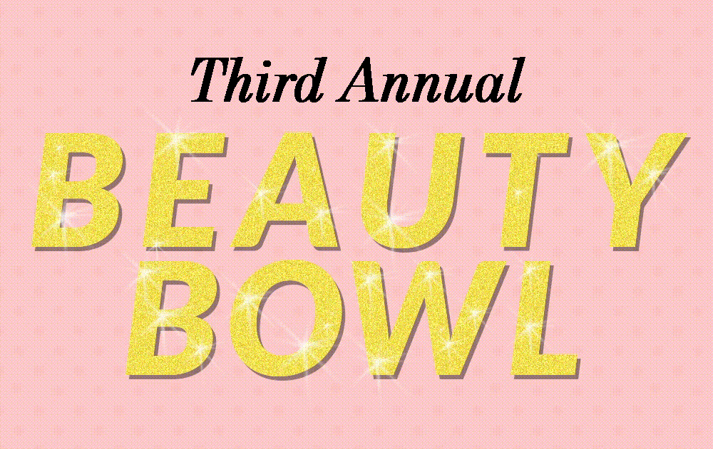 Our 3rd Annual BEAUTY BOWL is here!