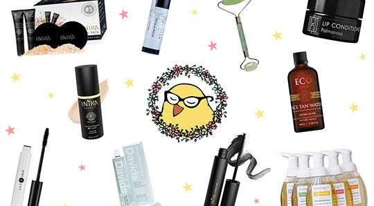 Best of the Best! Top 10 Most Popular Green Beauty Products of 2018