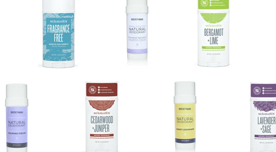 8 Tips for a Successful Switch to Natural Deodorant (Without the Stink!)