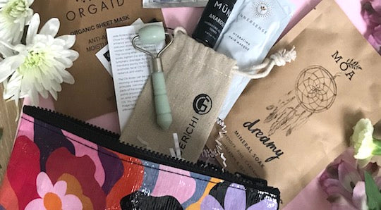 Celebrating Earth Day: FREE Eco Spa Day in a Bag!