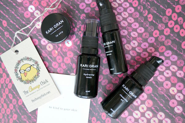 Still Afraid of Facial Oils?  Why You're Missing Out!