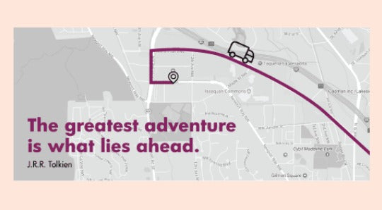 Because of YOU - we are GROWING!