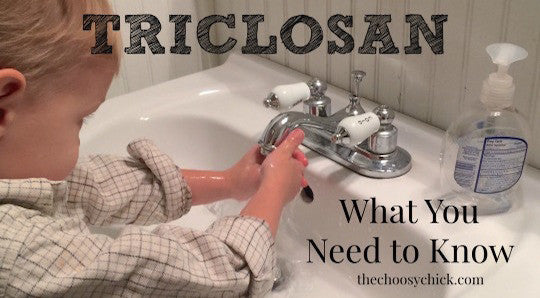 The Ban on Triclosan:  3 Things You Need To Know