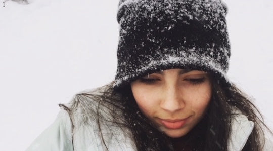 How to Soothe Winter Dry Skin