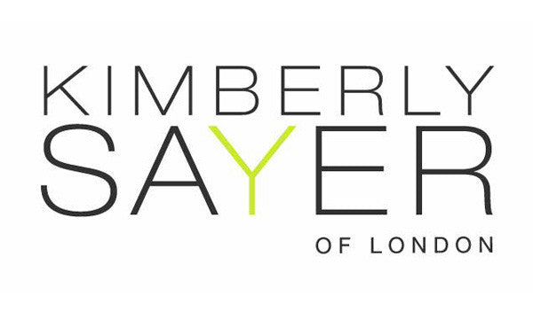 Kimberly Sayer of London