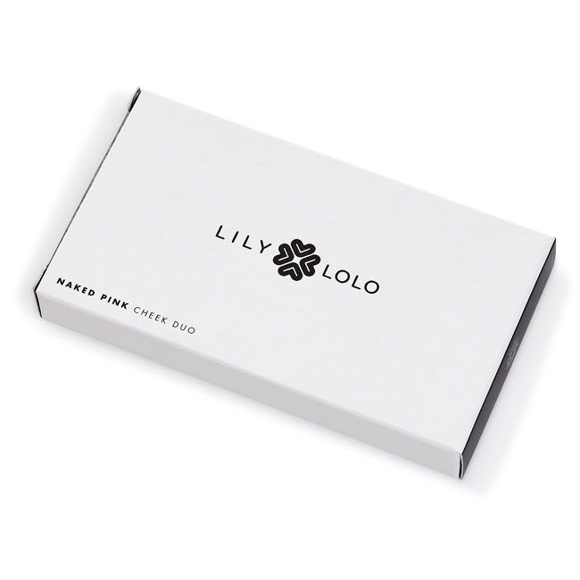 Lily Lolo Naked Pink Cheek Duo | The Choosy Chick