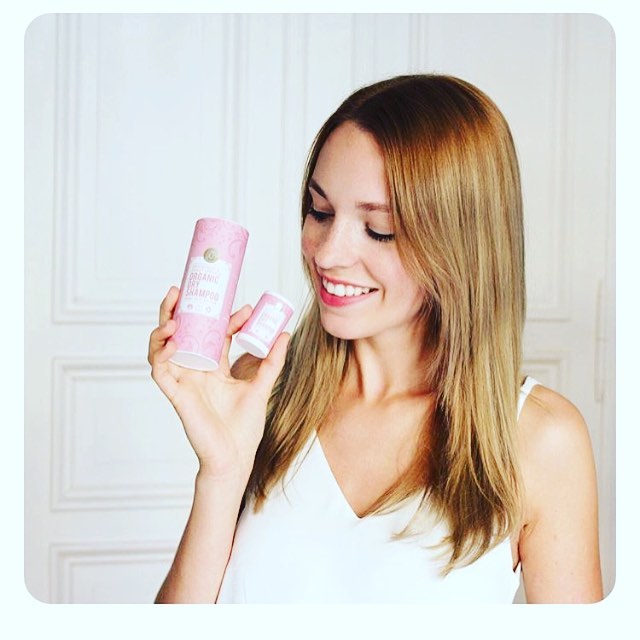 Shop Green & Gorgeous Organic Dry Shampoo | Grapefruit Orange