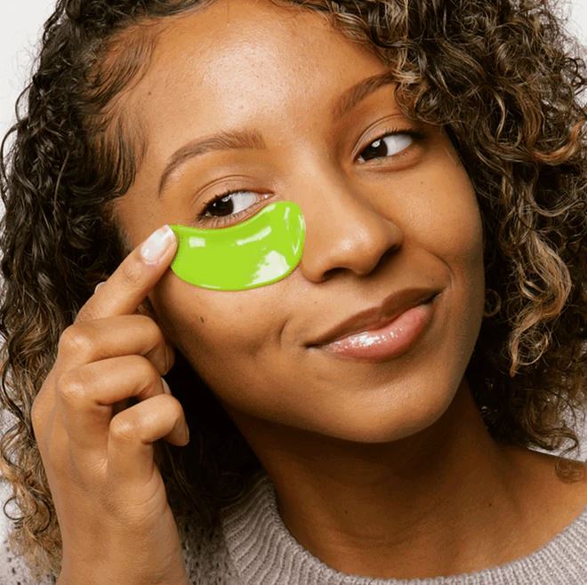 100% Pure | Bright Eyes Masks | The Choosy Chick