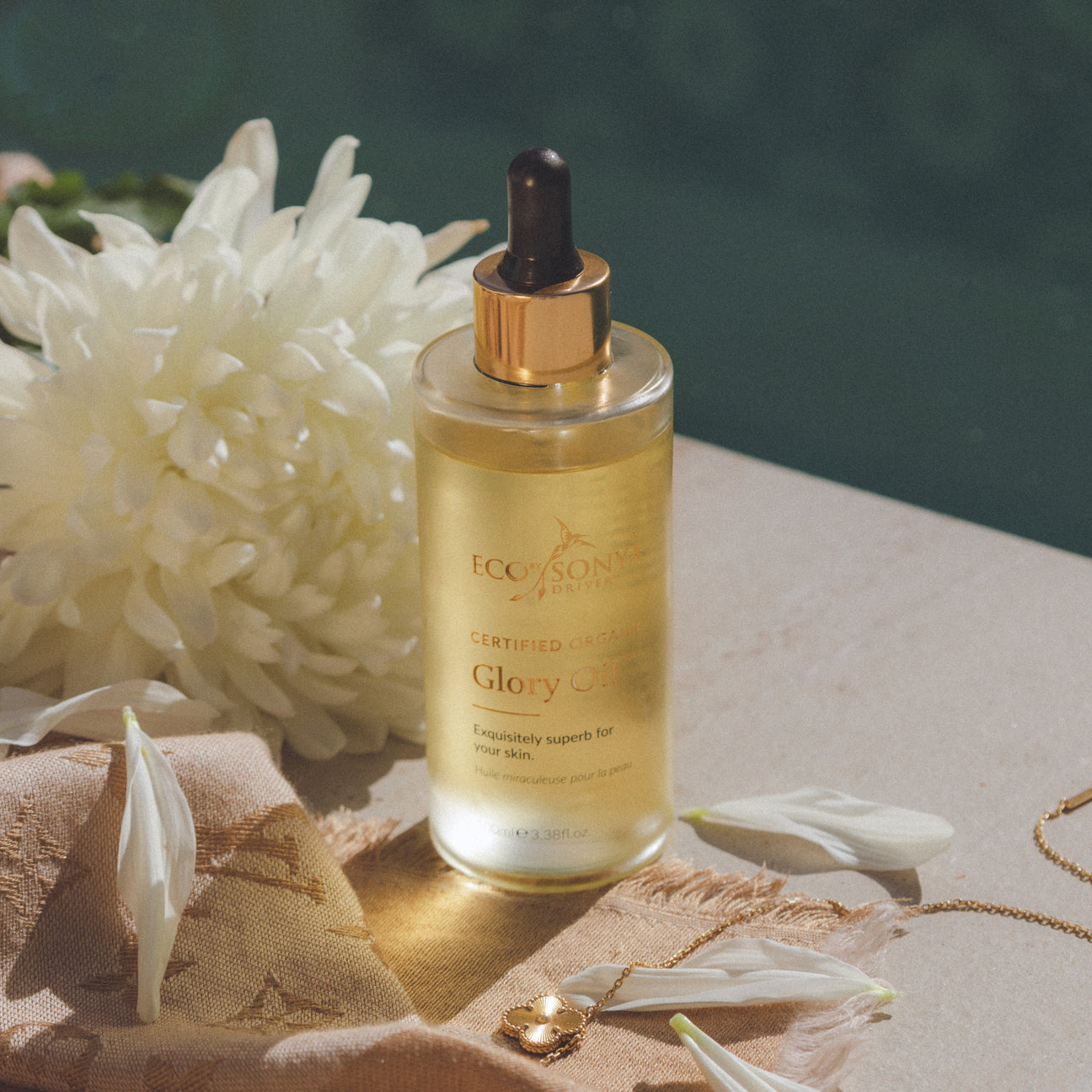 Eco Tan | Glory Oil | Shop at The Choosy Chick