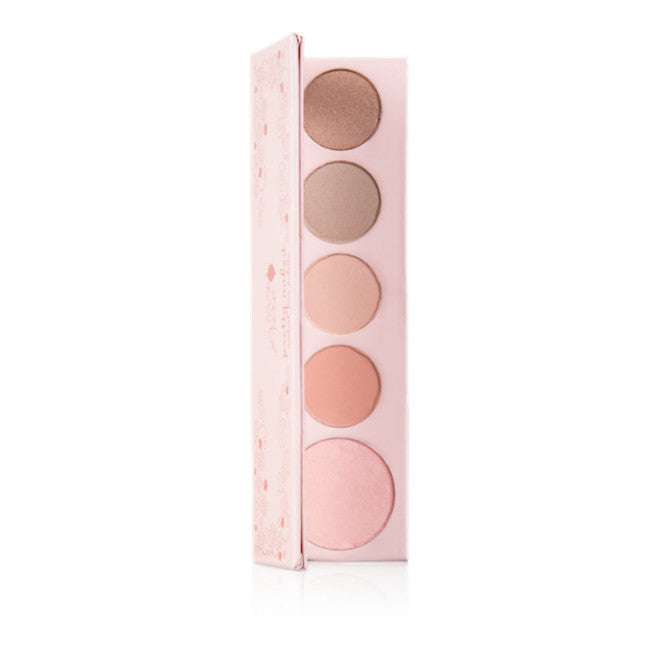 100% Pure Fruit Pigmented Pretty Naked Makeup Palette in soft, neutral shades