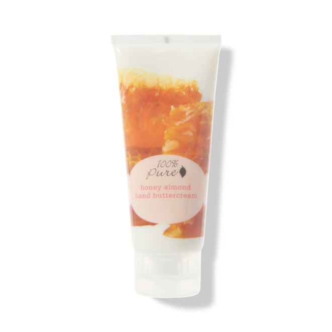 100% Pure Buttercream Hand Lotion Honey Almond