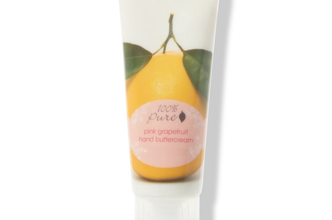 100% Pure Hand Lotion Pink Grapefruit