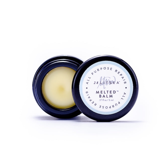 28 Litsea Melted Balm