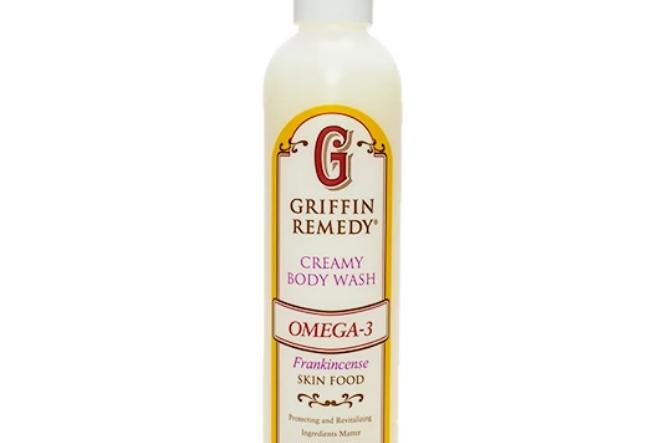 Griffin Remedy Omega-3 Body Wash Frankincense