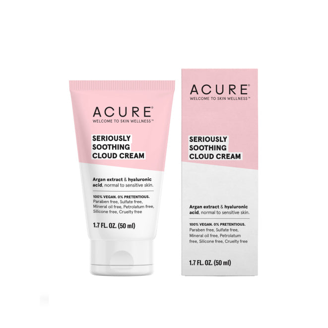 Acure Seriously Soothing Cloud Cream