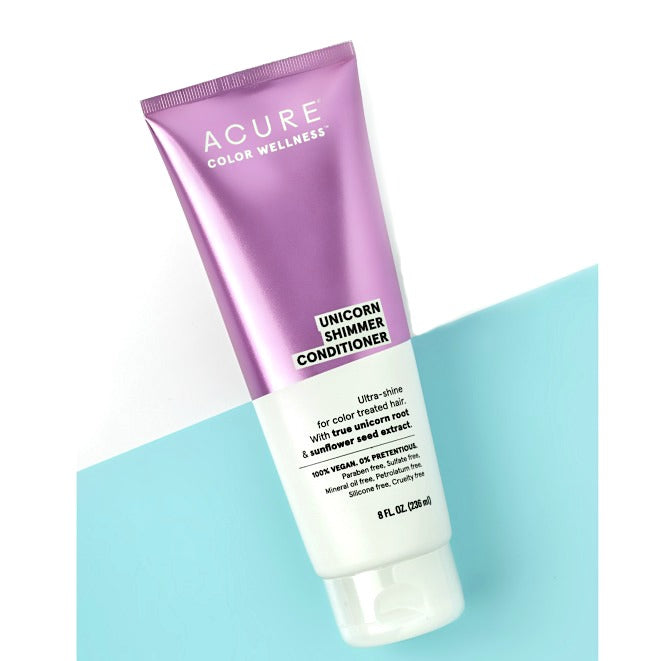 Acure Unicorn Shimmer Conditioner for Color Treated Hair