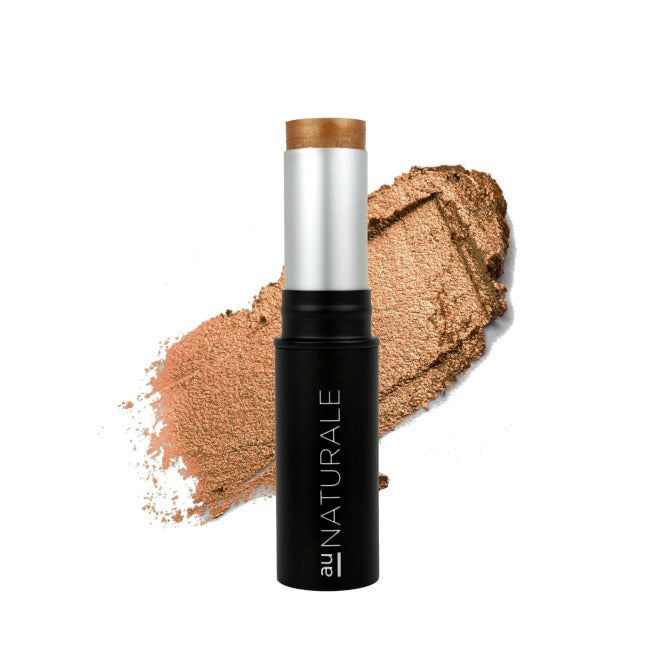 Au Naturale Cream Bronzer in Trailblazer - the original bronzer