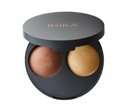 INIKA Baked Contour Duo 5g INIKA Baked Contour Duo 5g