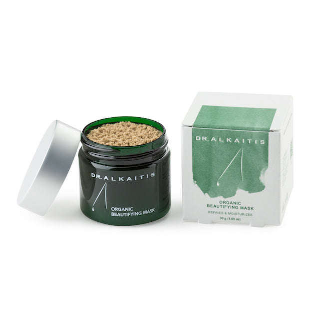 Dr. Alkaitis Organic Beautifying Face Mask
