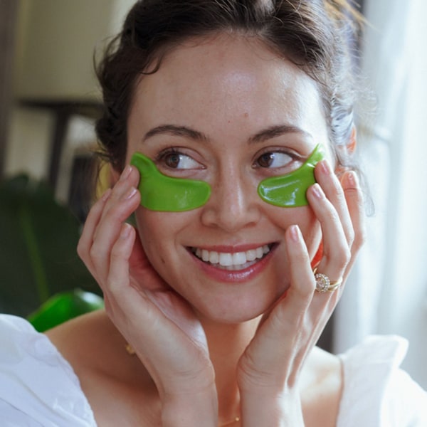 100% Pure | Bright Eyes Masks | The Choosy Chick