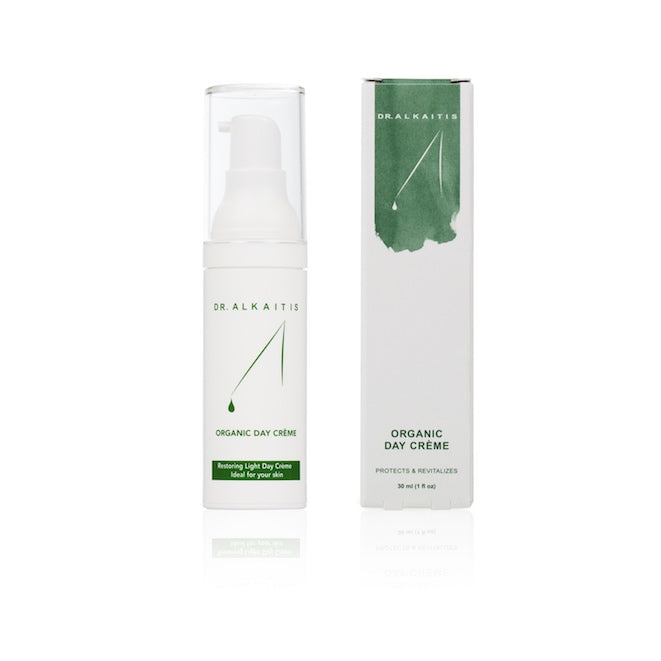 Dr Alkaitis Organic Day Cream