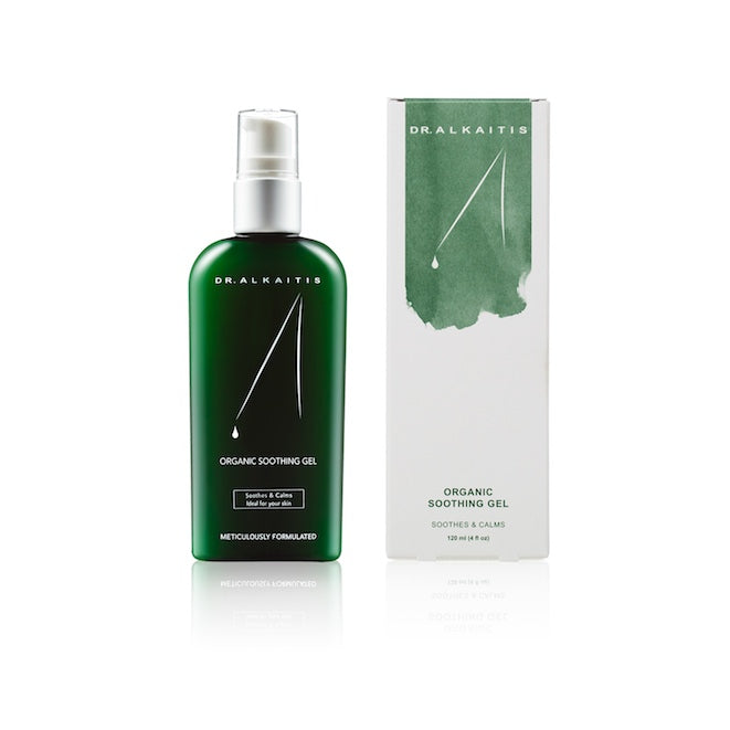 Dr. Alkaitis Soothing Gel 4 oz.