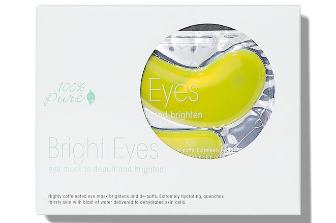 100% Pure Eye Gel Mask Multipack of 5