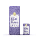 Green and Gorgeous Organic Dry Shampoo Lavender Bergamot