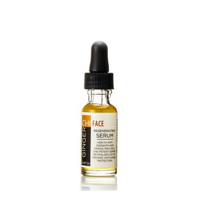 GingerChi Regenerative Face Serum