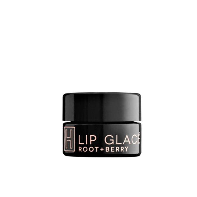 H IS FOR LOVE Lip Glace Root and Berry