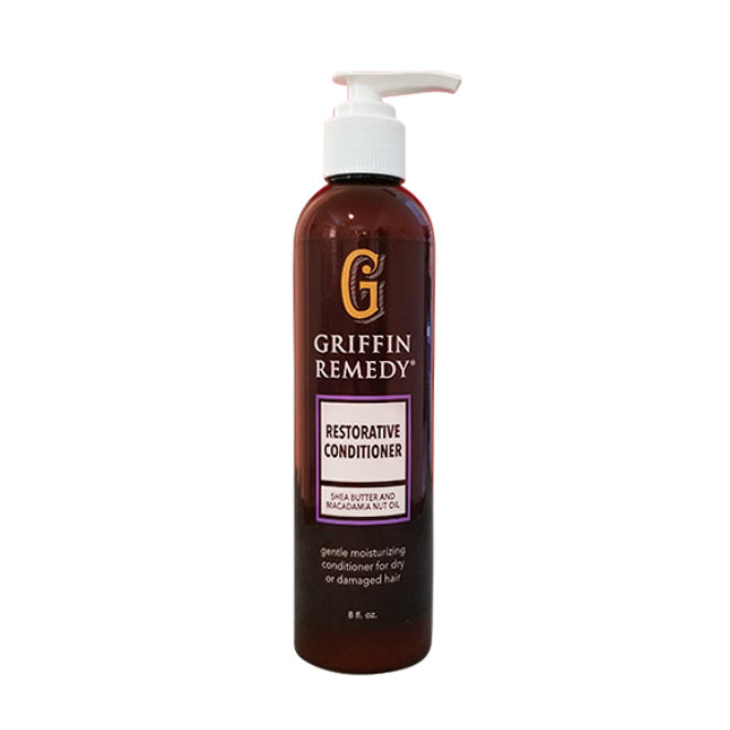Griffin Remedy Restorative Conditioner for dry damaged hair