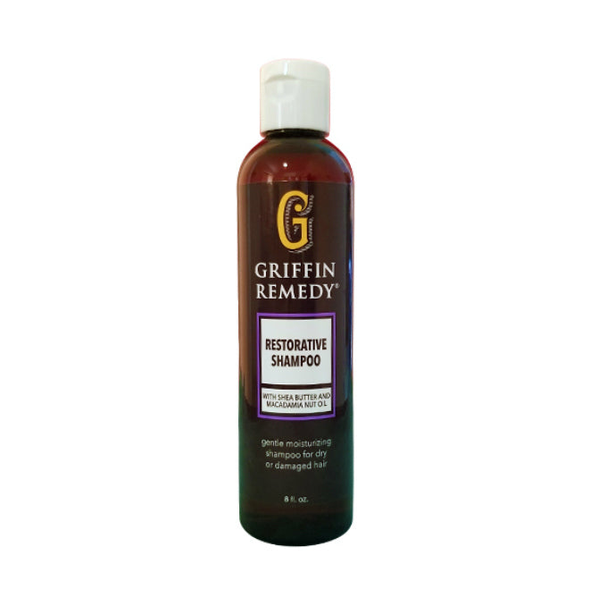 Griffin Remedy Restorative Shampoo for dry damaged hair