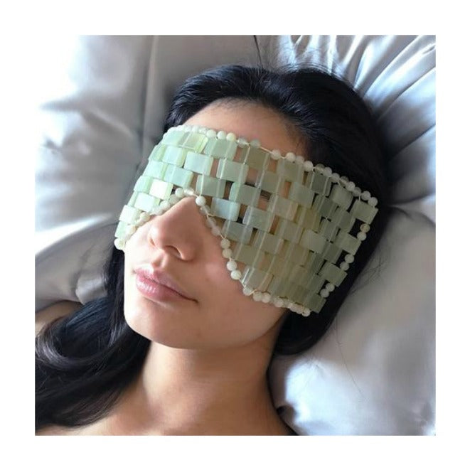 Gingerchi Jade Face Mask