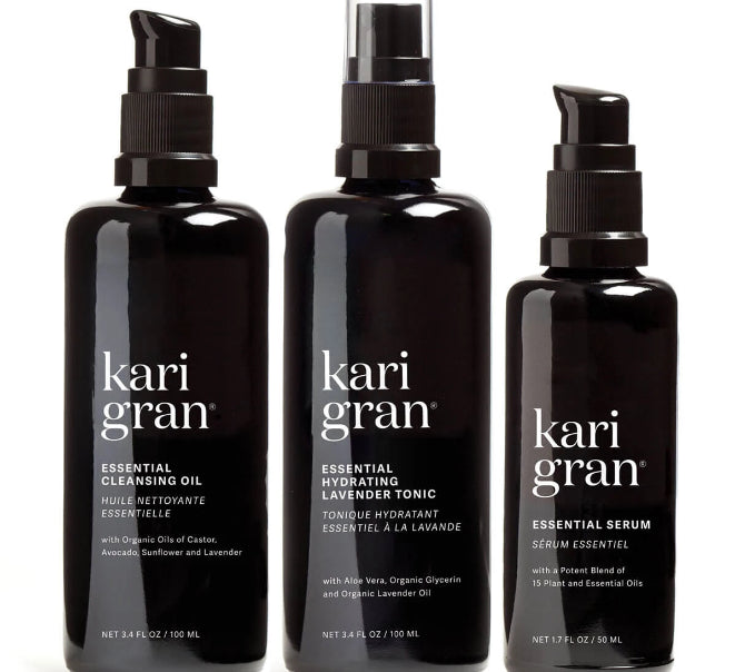 Kari Gran Skincare System - Lavender