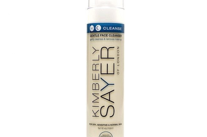 Kimberly Sayer Gentle Face Cleanser