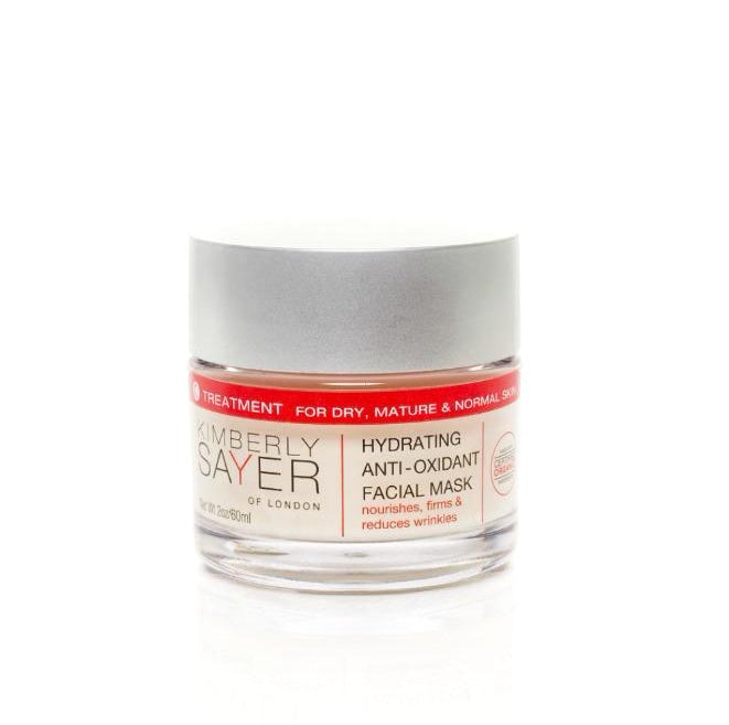 Kimberly Sayer Hydrating Leave on Face Mask