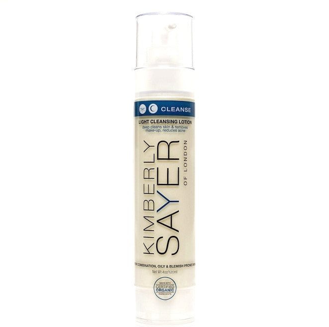 Kimberly Sayer Light Cleansing Lotion