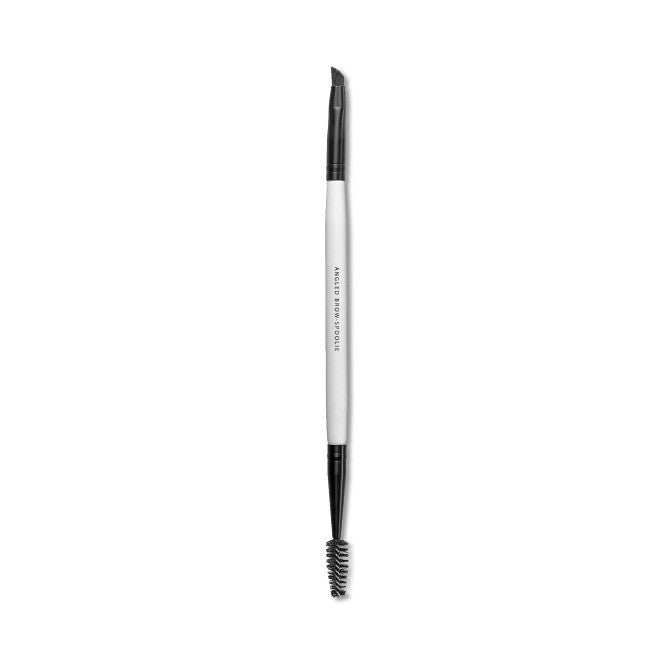 Lily Lolo Spoolie plus Angled brush for eyebrows and lashes