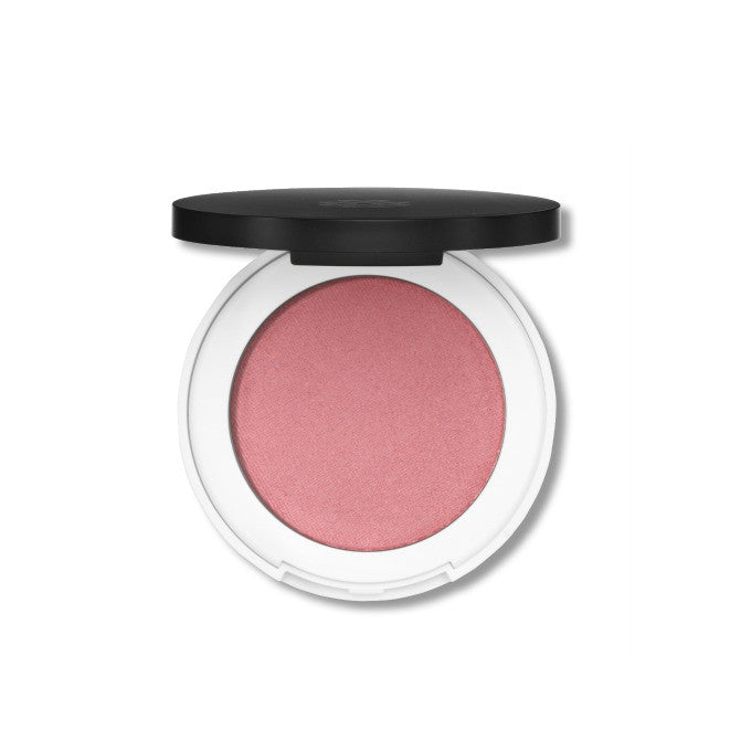 Lily Lolo Pressed Blush In the Pink - a cool pink