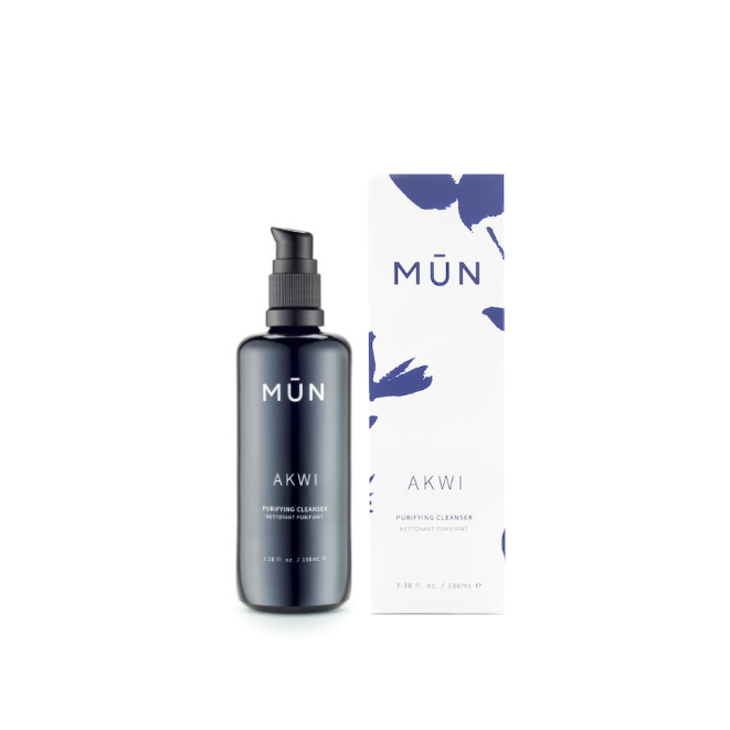 MUN Akwi Creamy Cleanser
