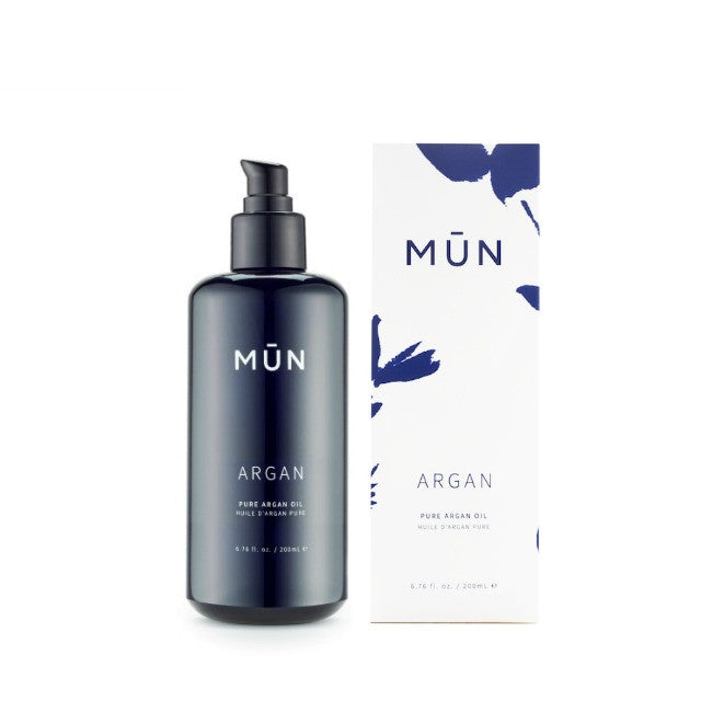 MUN Organic Pure Argan Oil from Morocco